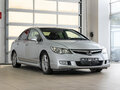 2006 Honda Civic VIII, серый, 500000 рублей