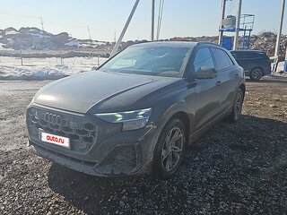 2024 Audi Q8 50 TDI I (4M) Рестайлинг, чёрный, 13300000 рублей, вид 2