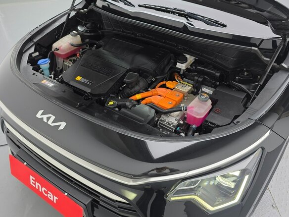 2022 Kia Niro II, чёрный, 1900002 рублей - вид 14
