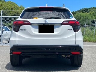 2021 Honda Vezel I Рестайлинг, белый, 1368000 рублей, вид 5