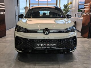 2026 Volkswagen Tiguan L Pro III (China Market), серый, 4999000 рублей, вид 2