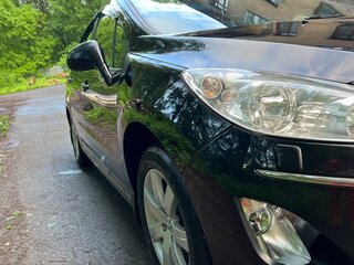2013 Peugeot 408 I, чёрный, 650000 рублей, вид 1