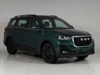 2024 SWM G05 Pro, зелёный, 1855000 рублей, вид 3