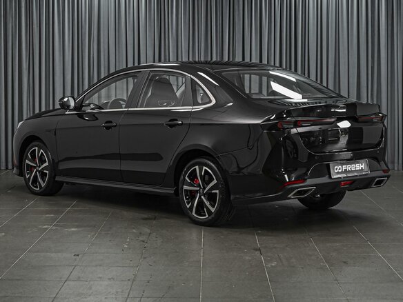 2023 Kaiyi E5, чёрный, 1539000 рублей - вид 1