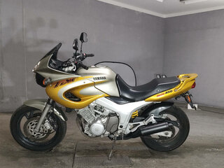 2000 Yamaha TDM850, жёлтый, 329000 рублей, вид 2