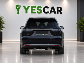 2026 Li Auto (Lixiang) L6 II, чёрный, 7625900 рублей, вид 2