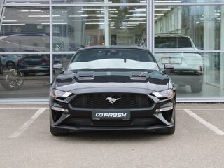 2022 Ford Mustang VI Рестайлинг, чёрный, 4500000 рублей, вид 3