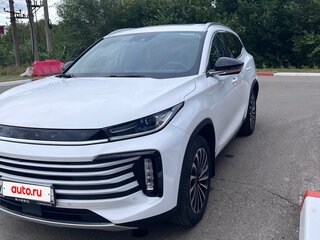 2023 Exeed TXL I Рестайлинг, белый, 2400000 рублей, вид 1