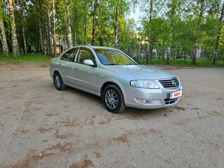2011 Nissan Almera Classic I, серый, 535000 рублей, вид 3