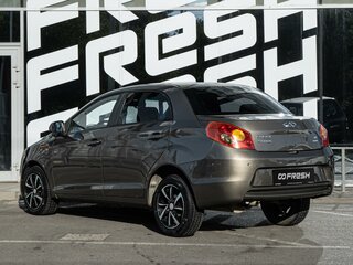 2012 Chery Bonus (A13), серый, 320000 рублей, вид 2