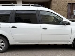2024 Lada (ВАЗ) Largus I Рестайлинг, белый, 1400000 рублей, вид 2