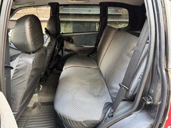 2004 Chevrolet Niva I, пурпурный, 765000 рублей - вид 11