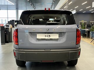 2026 Haval H3 I Рестайлинг, серый, 3499000 рублей, вид 5