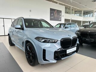 2025 BMW X5 40i IV (G05/G18) Рестайлинг, серый, 15350000 рублей, вид 3