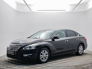 2014 Nissan Teana III (L33), чёрный, 1270000 рублей, вид 1