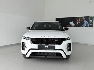 2026 Jeland J7, белый, 3409000 рублей, вид 3