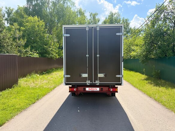 2014 Fiat Professional Ducato, красный, 2650000 рублей - вид 6
