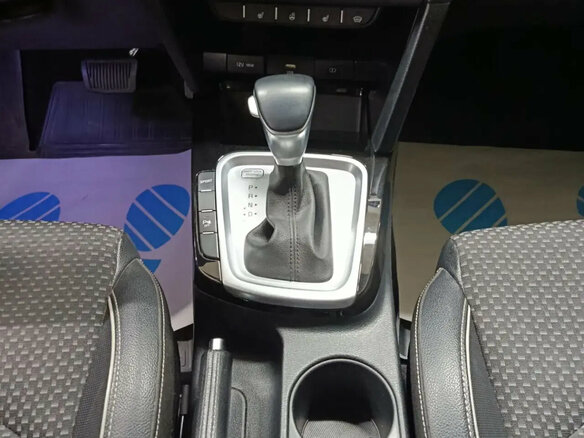 2021 Kia Ceed III, чёрный, 1960000 рублей - вид 13