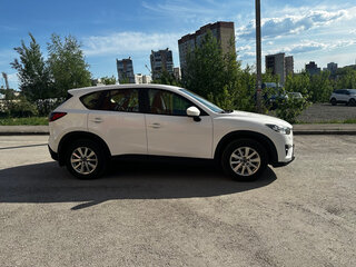 2013 Mazda CX-5 I, белый, 1600000 рублей, вид 4