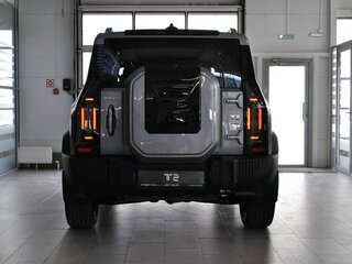 2026 Jetour T2, серебристый, 4449000 рублей, вид 5