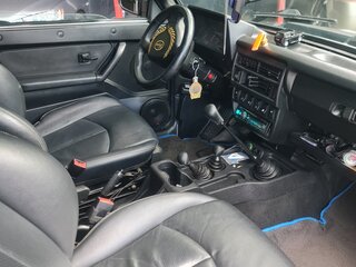2015 Lada (ВАЗ) 2121 (4x4) I Рестайлинг, зелёный, 650000 рублей, вид 5
