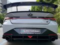 2022 Hyundai Avante N VII, серый - вид 4