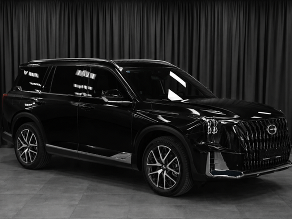 2026 GAC GS8 II, чёрный, 4549000 рублей - вид 2