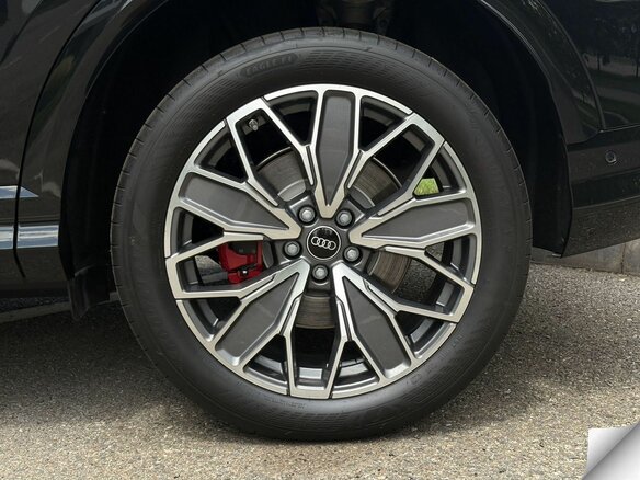 2026 Audi Q5 L III (GU), чёрный, 6075000 рублей - вид 8
