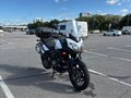 2013 Suzuki V-Strom DL 650, белый - вид 6