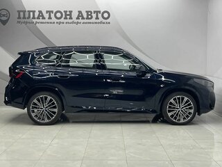 2026 BMW X1 Long 25Li xDrive III (U11/U12), синий, 5649000 рублей, вид 4