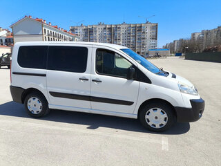 2009 Fiat Scudo II, белый, 1180000 рублей, вид 4