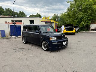 2003 Scion xB I, синий, 430000 рублей, вид 3