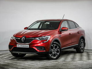 Renault Arkana I