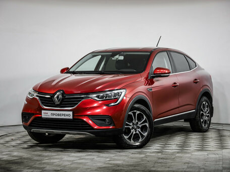 Renault Arkana I