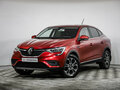 2019 Renault Arkana I, красный