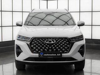 2023 Chery Tiggo 7 Pro Max I, белый, 1879000 рублей, вид 2