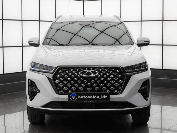 2023 Chery Tiggo 7 Pro Max I, белый, 1879000 рублей - вид 1