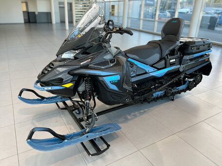 2023 BRP Lynx Commander 900, чёрный, 1700000 рублей, вид 1