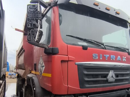 2024 Sinotruk Sitrak C7H, красный, 12678000 рублей, вид 1
