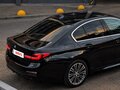 2019 BMW 5 серии 520d xDrive VII (G30/G31/G38), чёрный, 2300000 рублей - вид 7