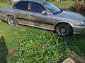 2005 Hyundai Sonata IV (EF) Рестайлинг, бежевый, 349000 рублей - вид 2
