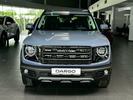 2026 Haval Dargo I Рестайлинг, серый, 3699000 рублей, вид 2