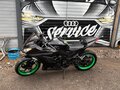 2013 Kawasaki Ninja 300, чёрный, 300000 рублей