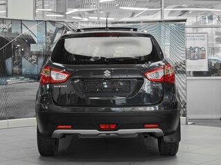 2014 Suzuki SX4 II (S-Cross), серый, 1099000 рублей, вид 5