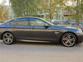 2014 BMW 5 серии 528i xDrive VI (F10/F11/F07) Рестайлинг, серый, 2150000 рублей - вид 2