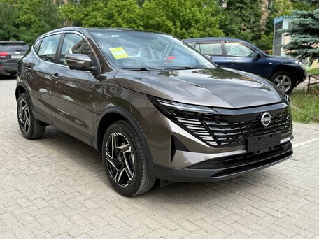 2026 Nissan Qashqai II Рестайлинг 2, коричневый, 3199000 рублей, вид 1