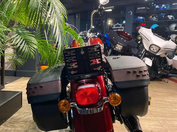 2023 Harley-Davidson Heritage, красный, 2350000 рублей - вид 7