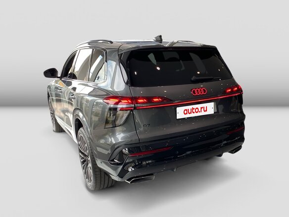 2026 Audi Q7 III (G8), серый, 16350000 рублей - вид 1
