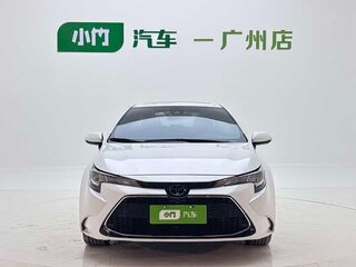2021 Toyota Levin XII (E210), белый, 1430000 рублей, вид 1