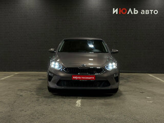 2019 Kia Ceed III, коричневый, 1650000 рублей, вид 2